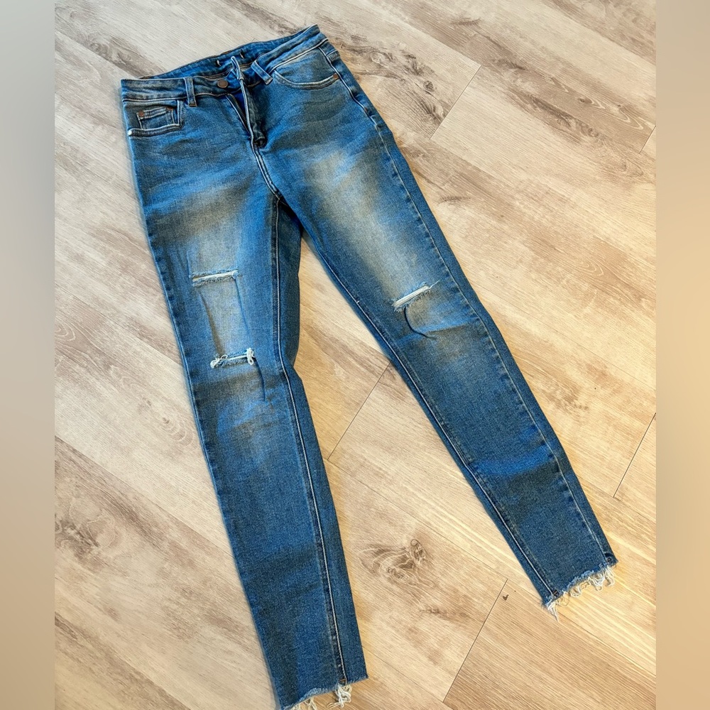 Skinny jeans